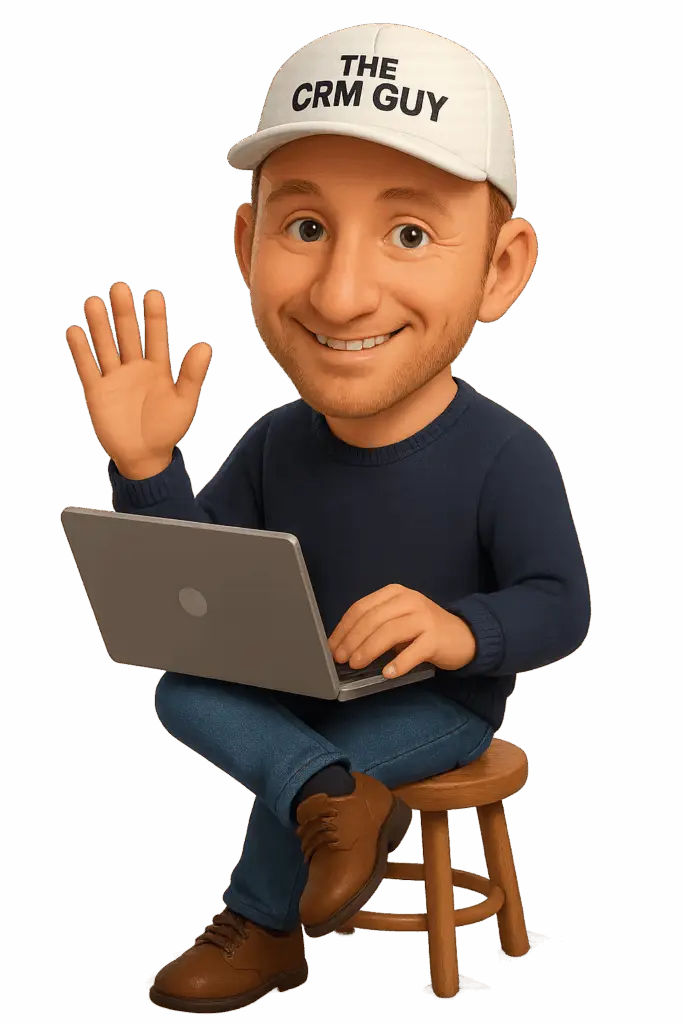 The CRM Guy | The CRM Guy