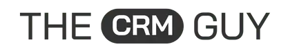 The CRM Guy | The CRM Guy